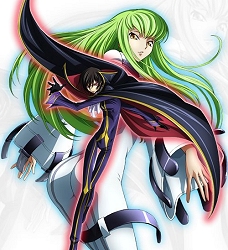 Get Wallpaper Uchuu Saikyou No Seiyuu Database Code Geass Hangyaku No Lelouch Desktop Wallpaper